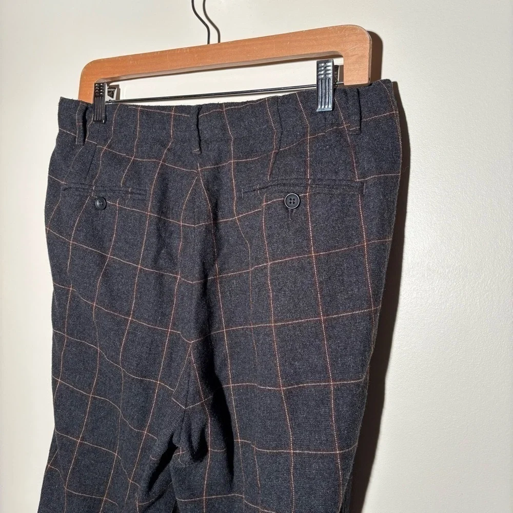 ASOS Wool Blend Slacks
